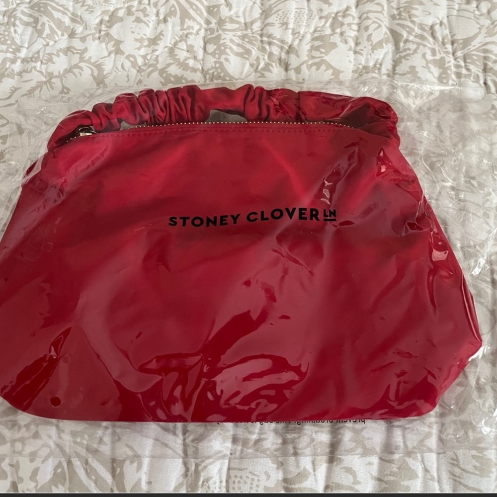 Stoney Clover Lane Scrunch Handle Bag